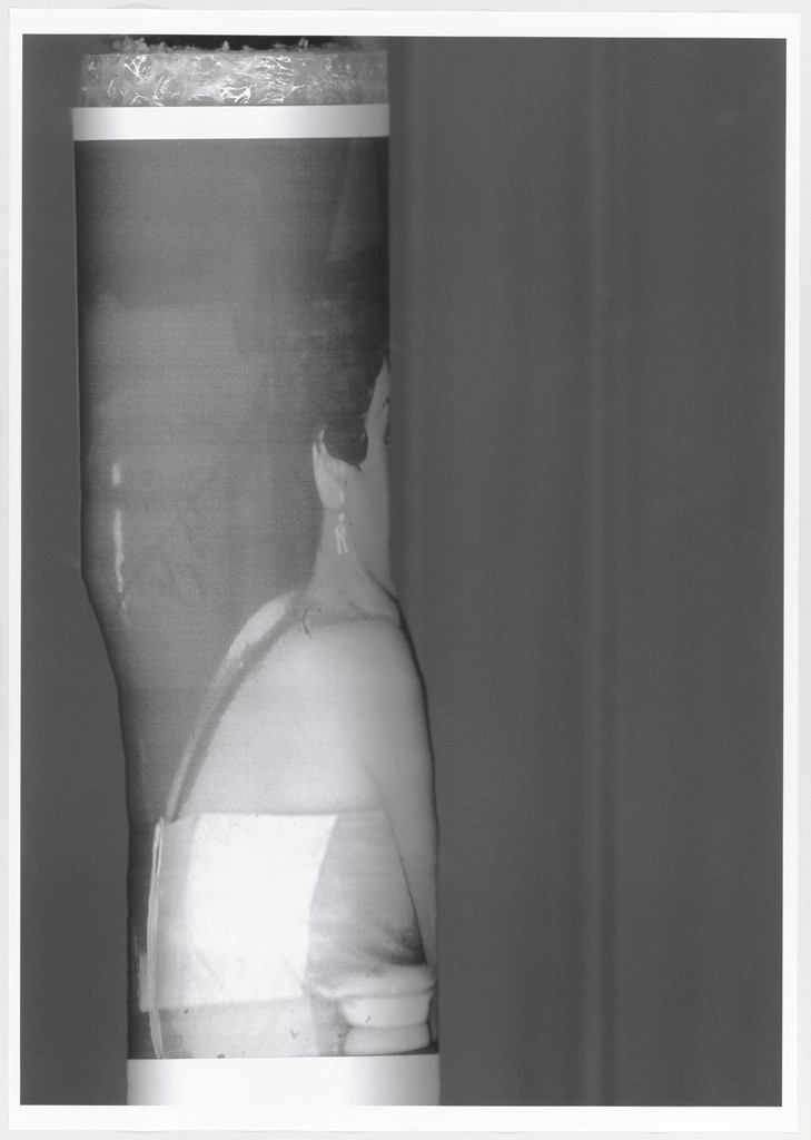 Untitled from Satin Operator, Trisha Donnelly, 2007