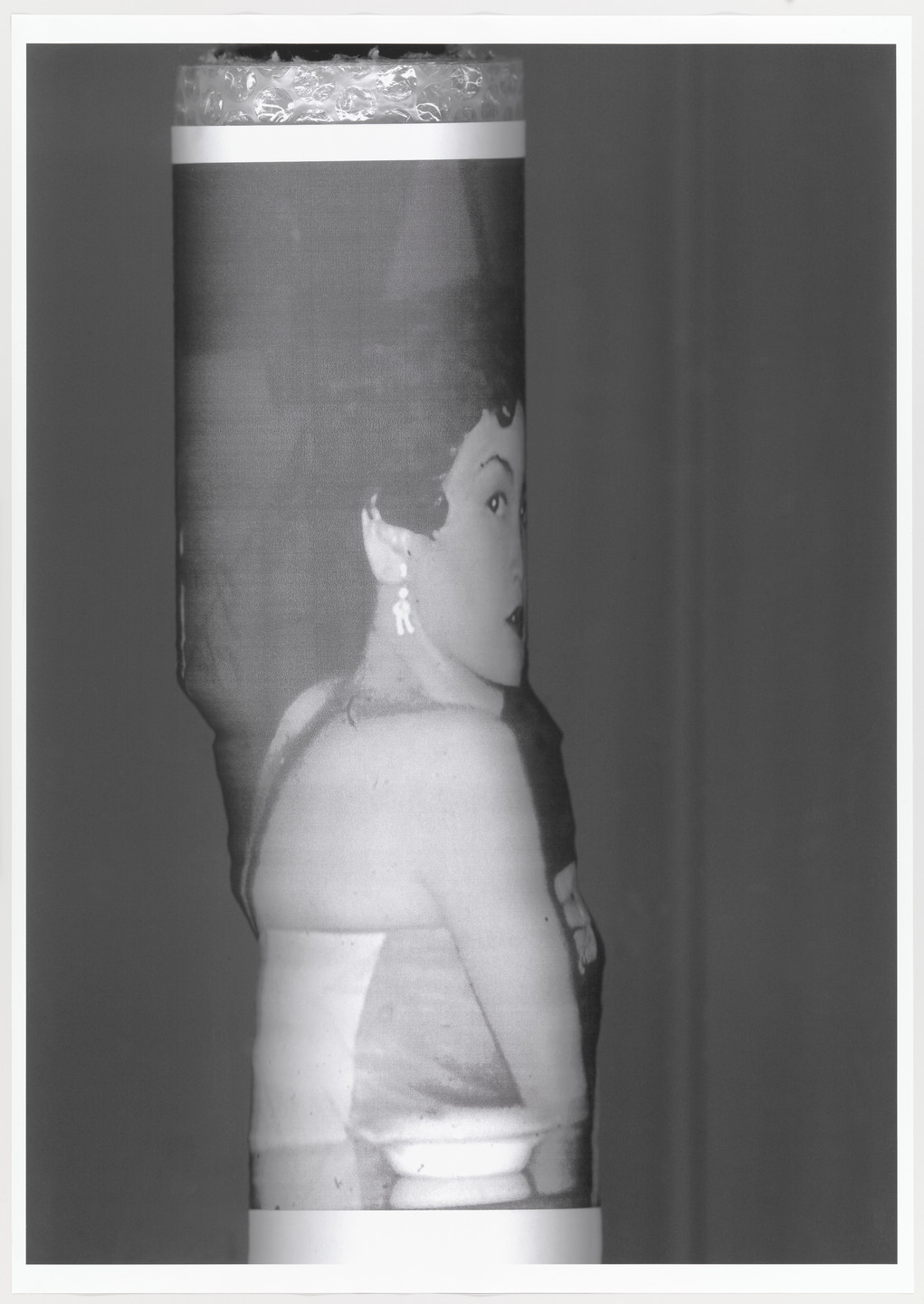 Trisha Donnelly. Untitled from Satin Operator. 2007