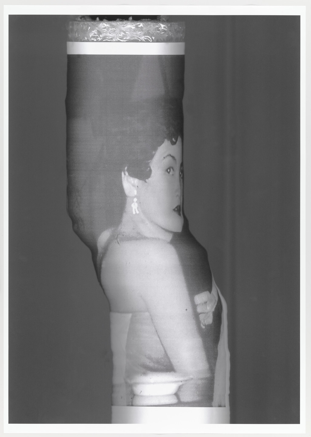 Trisha Donnelly. Untitled from Satin Operator. 2007