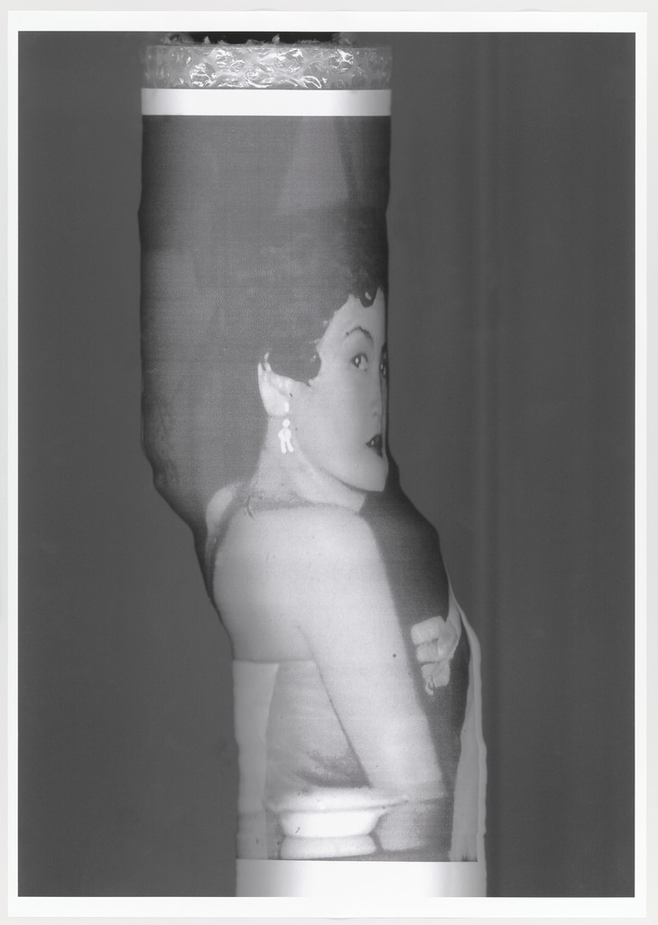 Untitled from Satin Operator, Trisha Donnelly, 2007