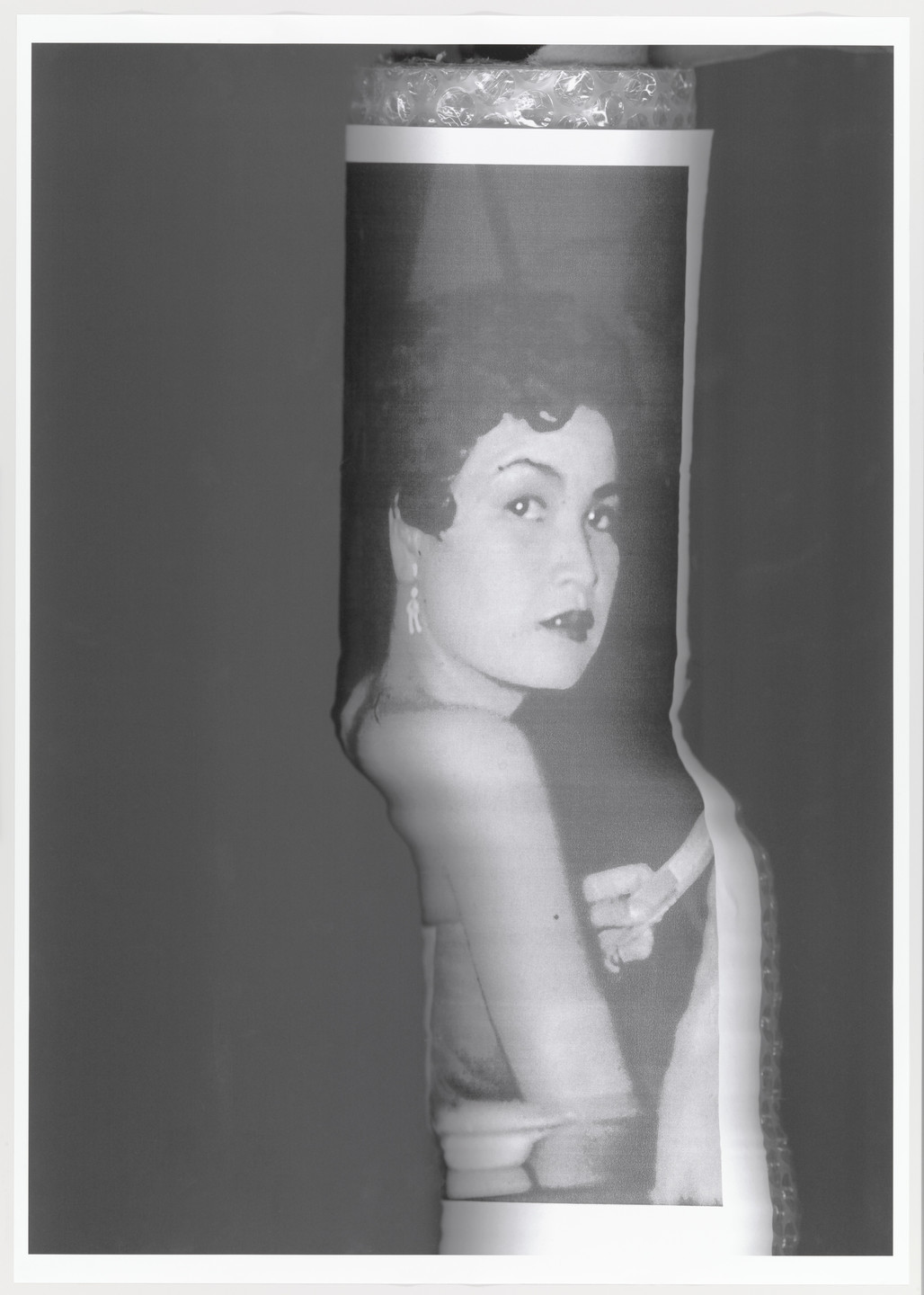 Trisha Donnelly. Untitled from Satin Operator. 2007