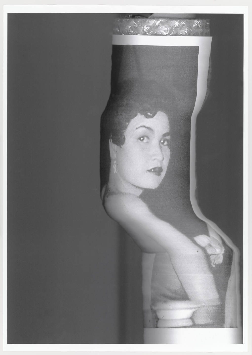 Trisha Donnelly. Untitled from Satin Operator. 2007