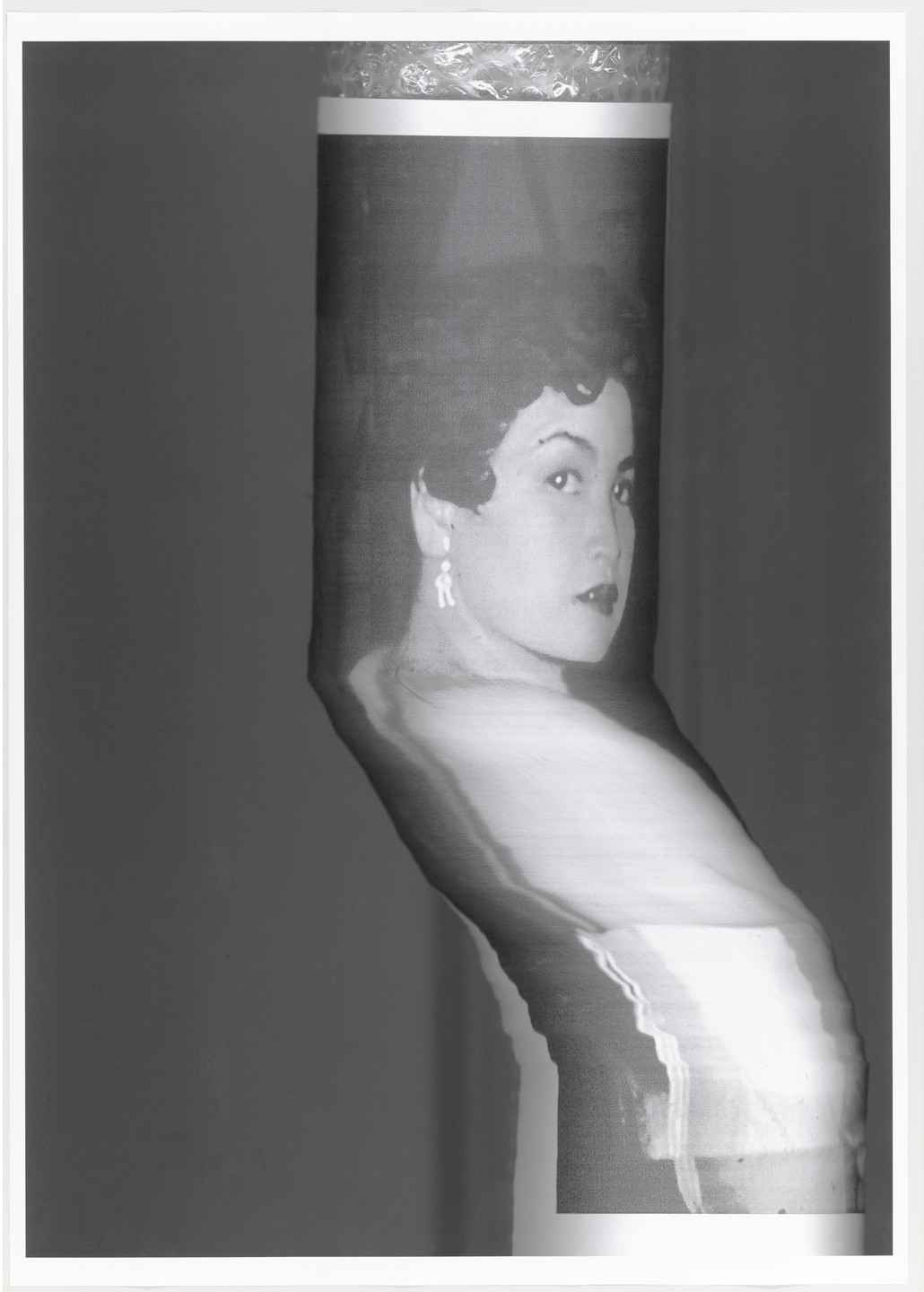 Trisha Donnelly. Untitled from Satin Operator. 2007