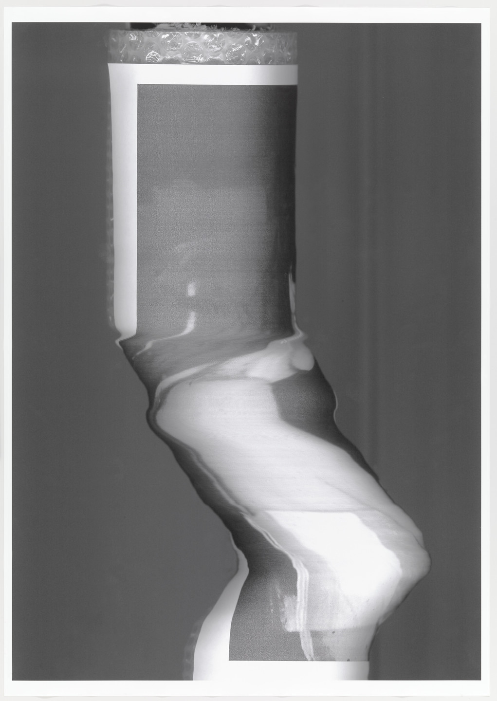 Trisha Donnelly. Untitled from Satin Operator. 2007