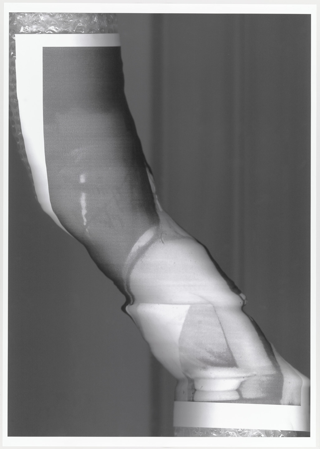 Trisha Donnelly. Untitled from Satin Operator. 2007