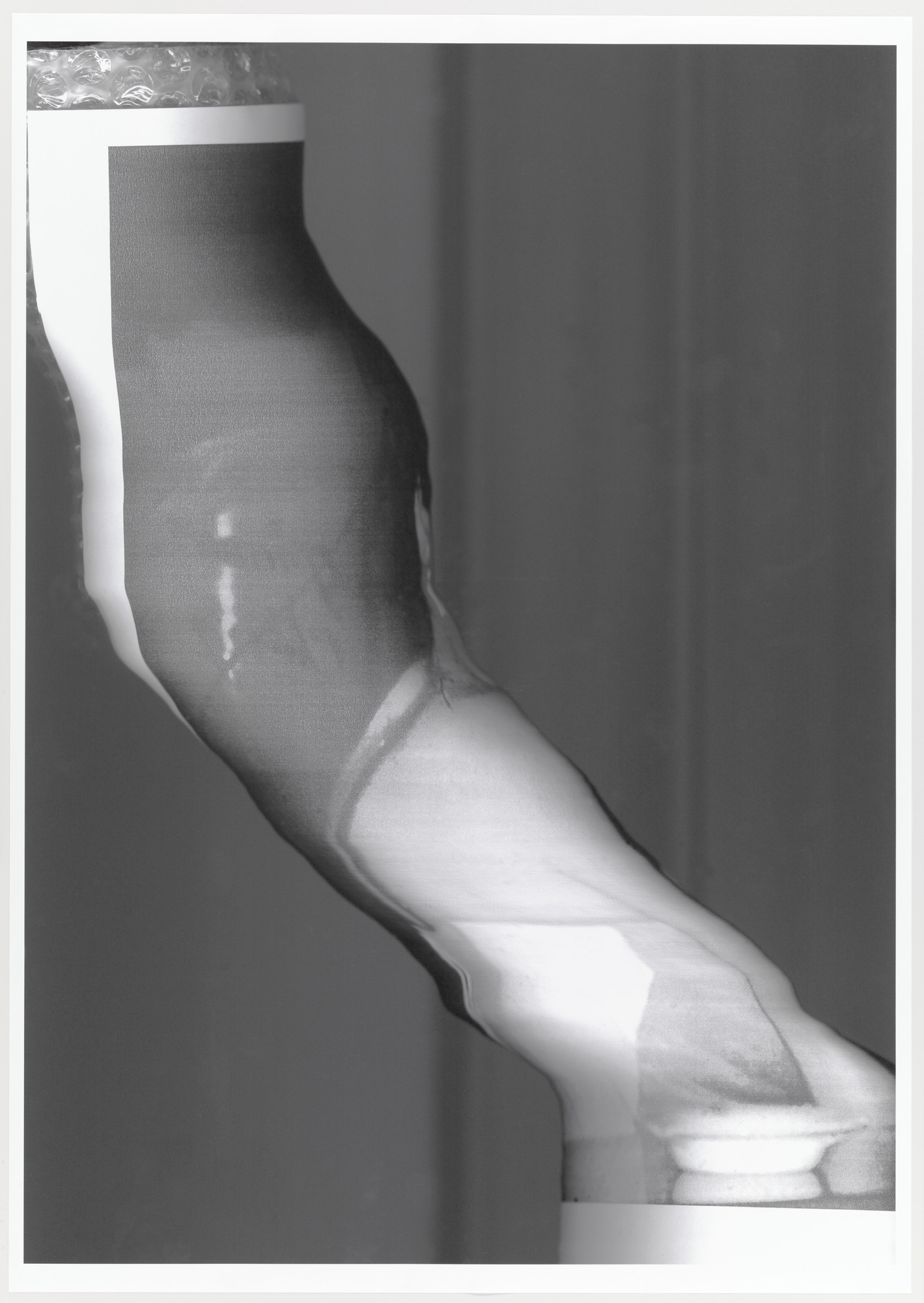 Trisha Donnelly. Untitled from Satin Operator