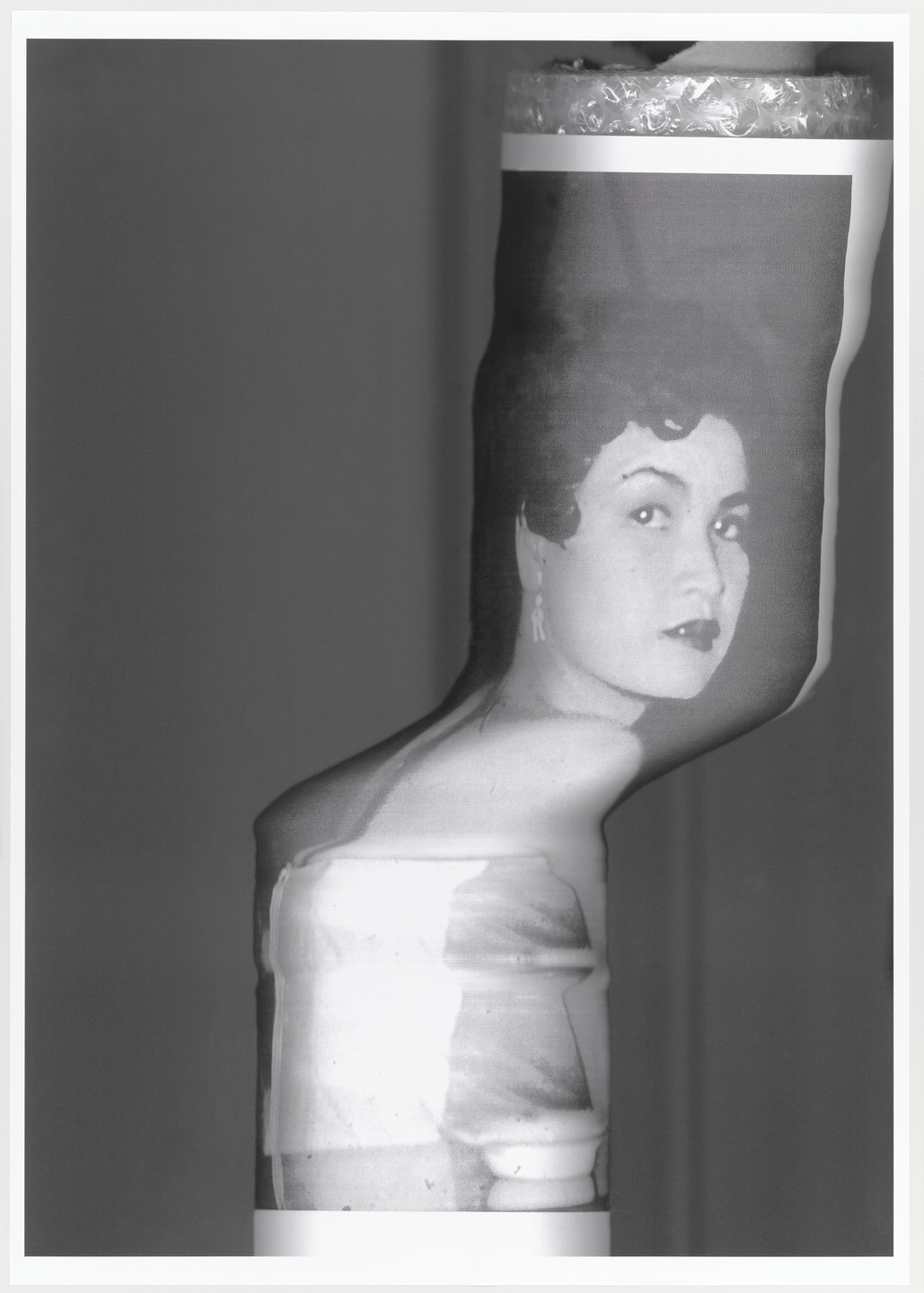 Trisha Donnelly. Untitled from Satin Operator. 2007