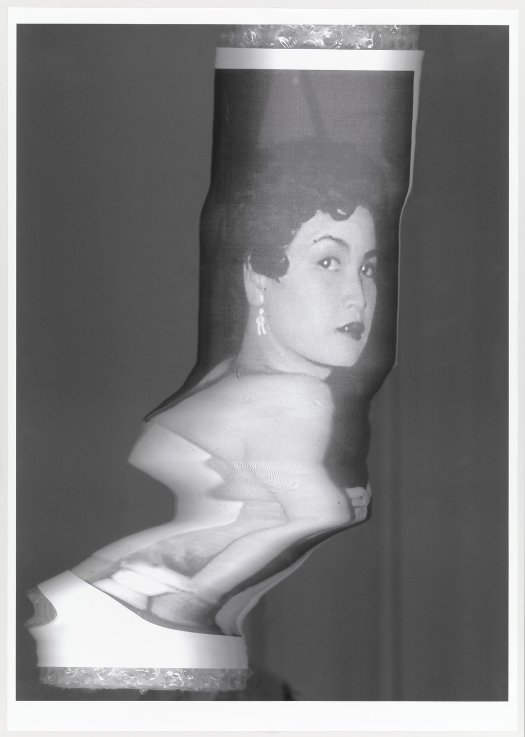 Trisha Donnelly. Untitled from Satin Operator. 2007