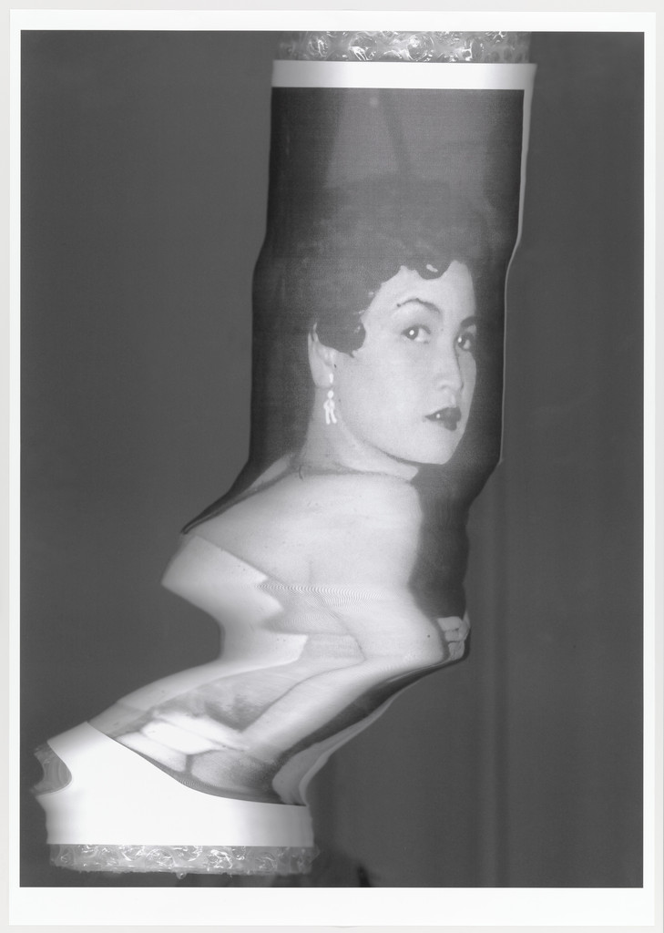 Untitled from Satin Operator, Trisha Donnelly, 2007
