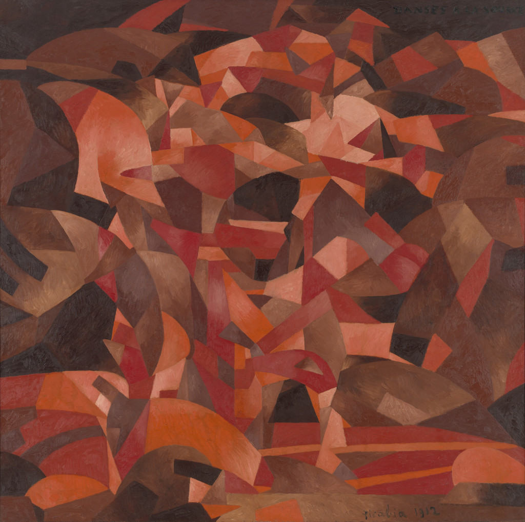 Dances at the Spring [II]