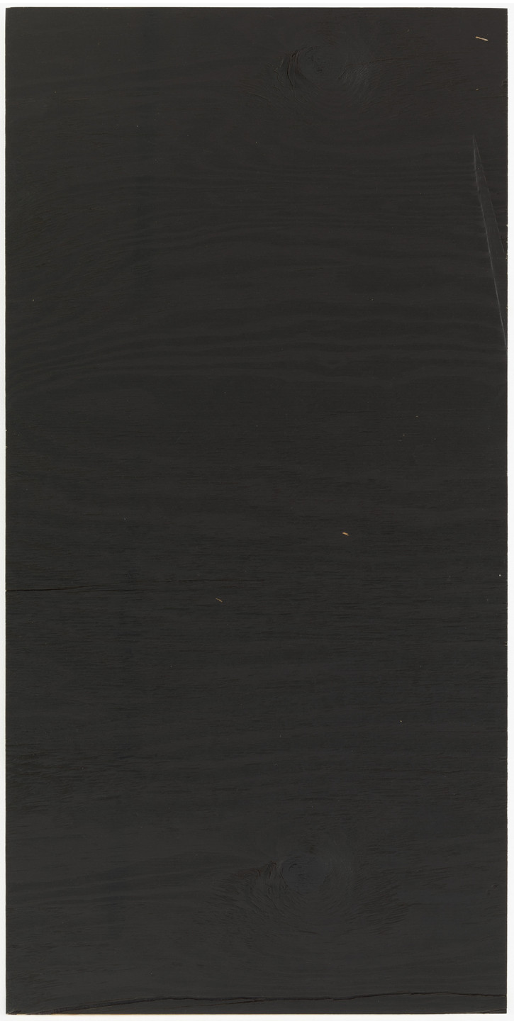 Wade Guyton. Untitled (for Parkett no. 83). 2008