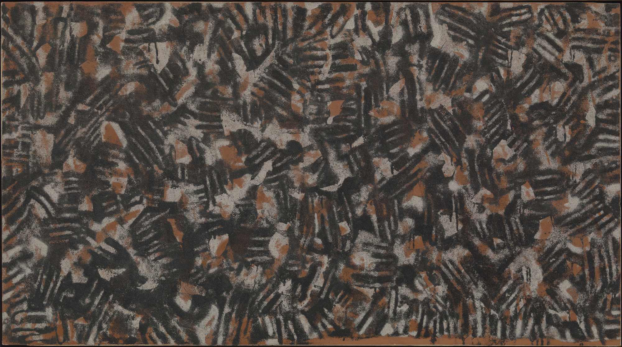 Mohsen Vaziri Moghaddam. Untitled. 1962