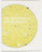 Nicholas Felton. Feltron Annual Reports. 2006-2011