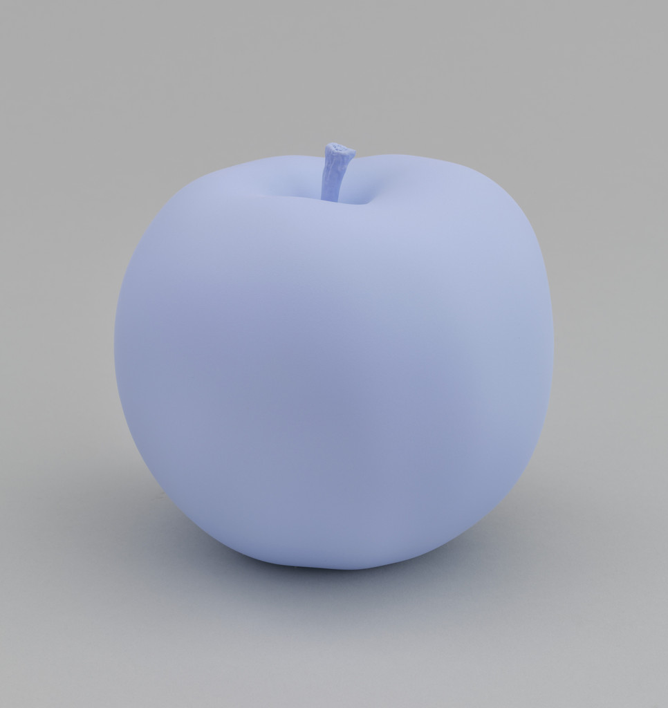 Apple (Apfel) (for Parkett no. 87)