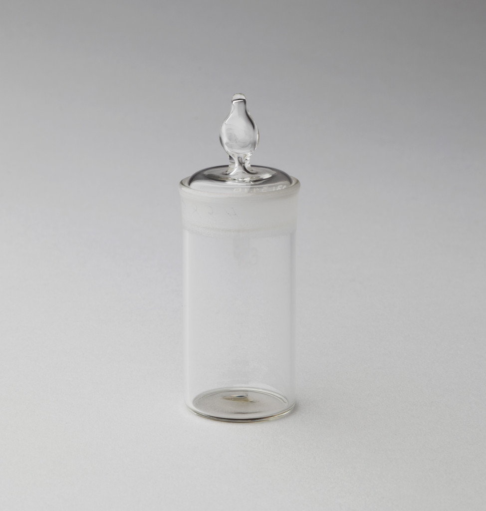 Weighing Bottle and Stopper
