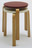 Alvar Aalto. Stacking Stools (model 60). 1932–1933