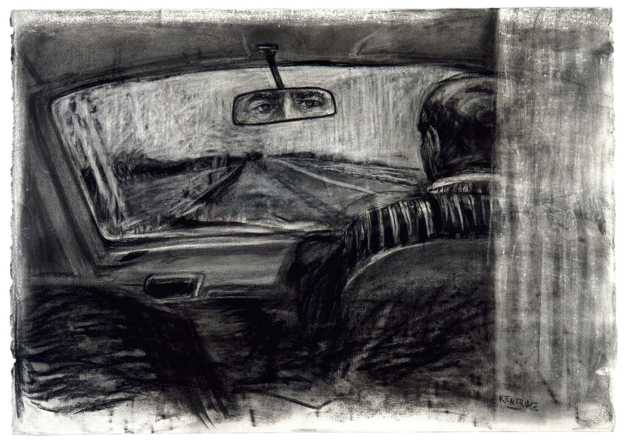William Kentridge. History of the Main Complaint