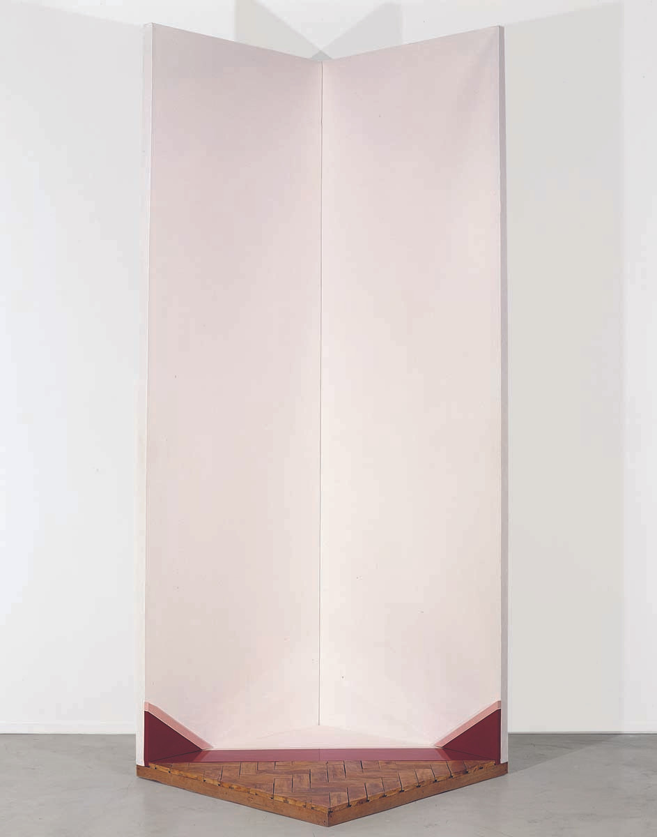 Cildo Meireles. Virtual Spaces: Corners 1. 1967-68/1983