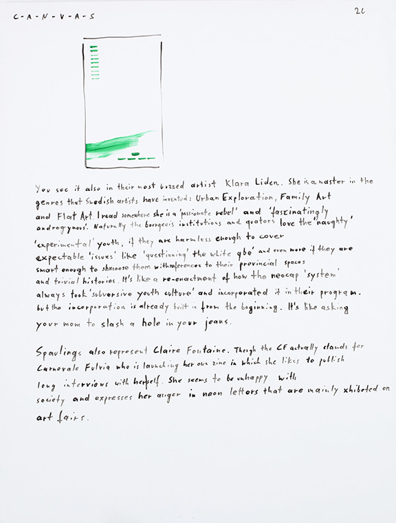 C-A-N-V-A-S Painting 12