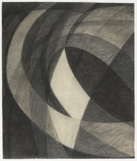 Emilio Pettoruti. Light in the Landscape (Luci nel paesaggio). 1915