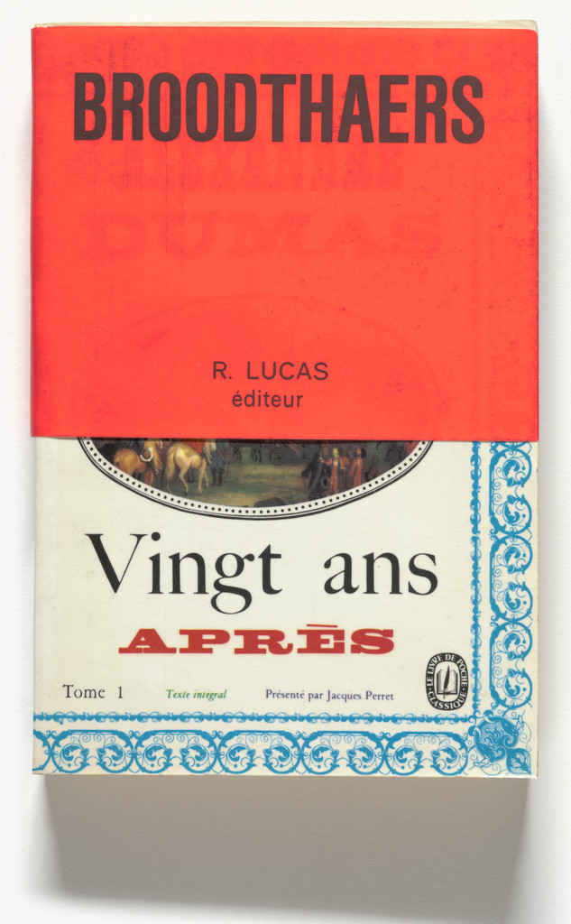 Broodthaers: