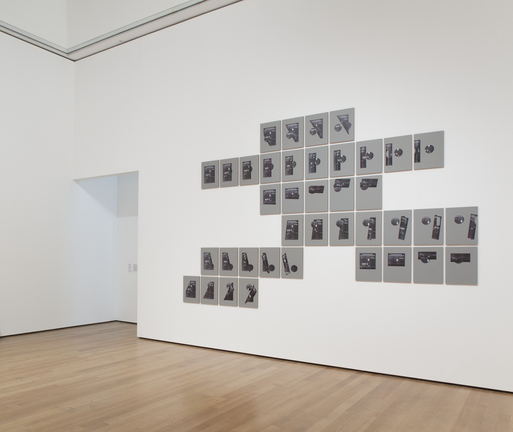 Kelley Walker. Andy Warhol Doesn&#39;t Play Second Base for the Chicago Cubs. 2010