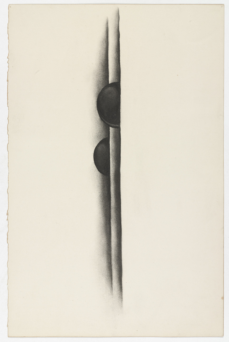 Georgia O'Keeffe. Special No. 39. 1919