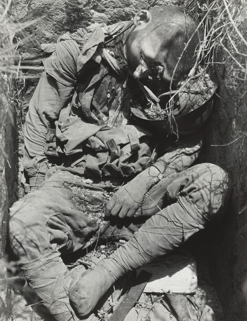 Dead Jap Sniper II, Bernard Hoffman, 1944
