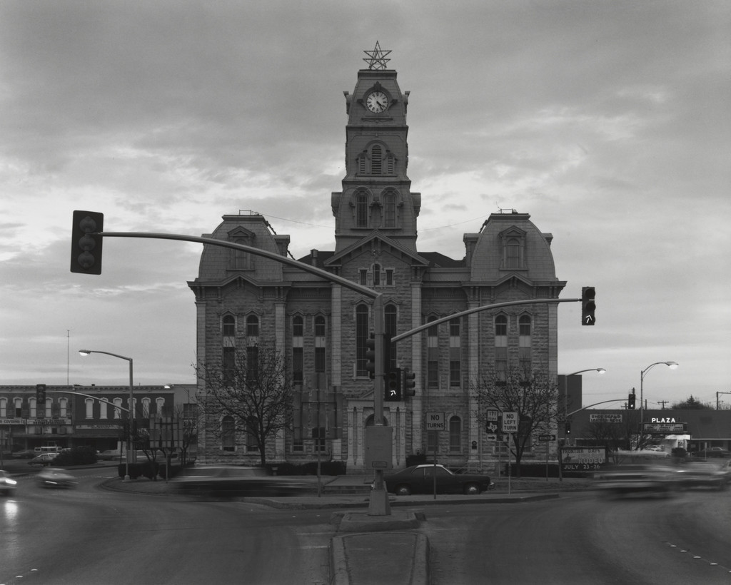 Parker County Courthouse, Weatherford, Texas