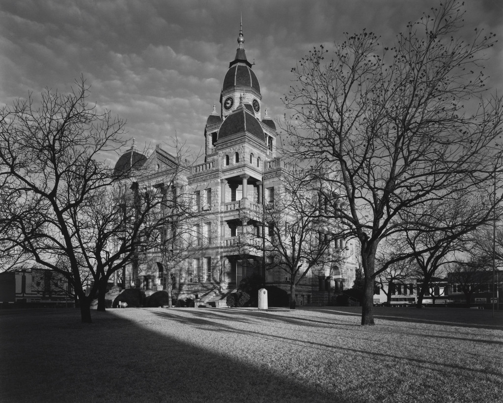 Denton County Courthouse, Denton, Texas