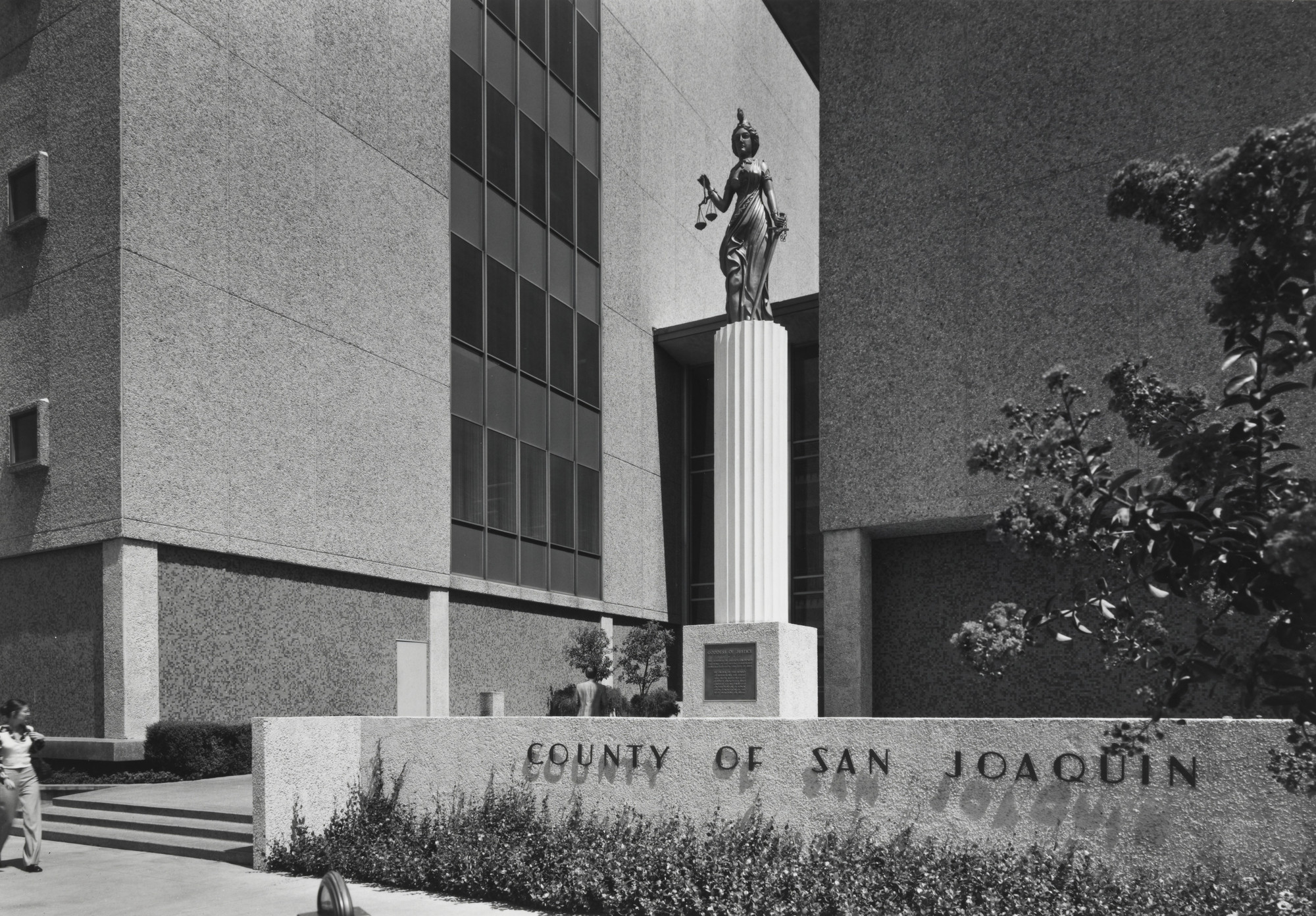 Pirkle Jones. San Joaquin County, Stockton, California. 1975-76