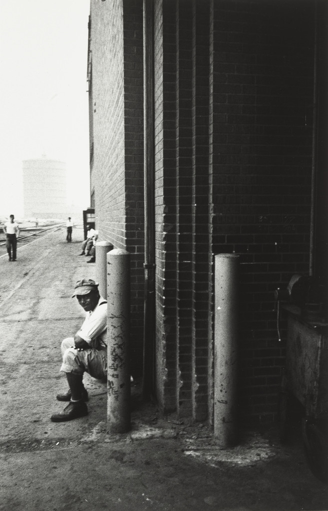 Factory--Detroit, River Rouge Plant, Detroit