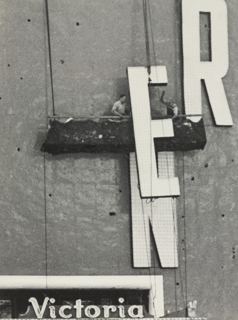 Times Square, Robert Frank, 1949
