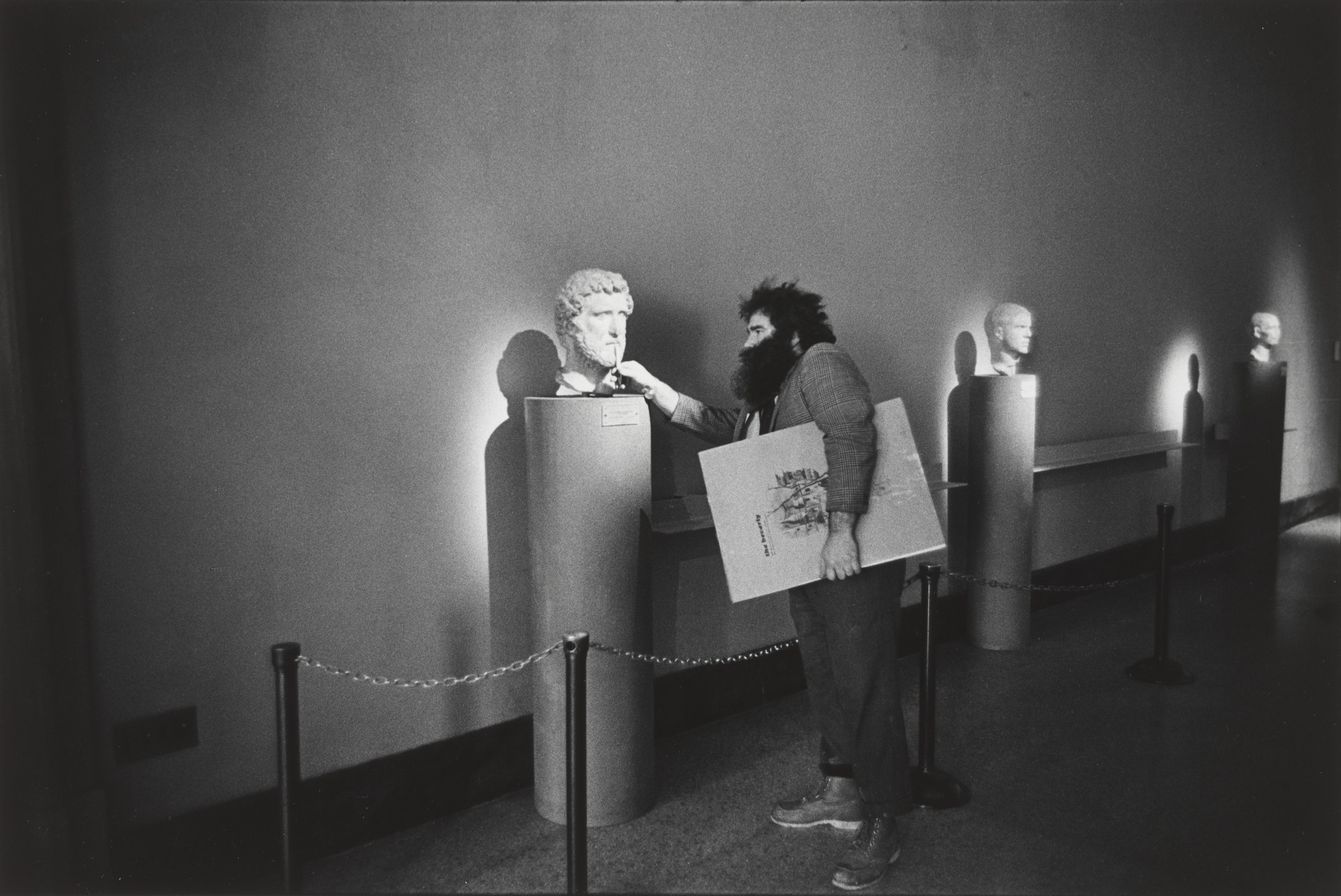 Paul A. McDonough. New York City. 1971