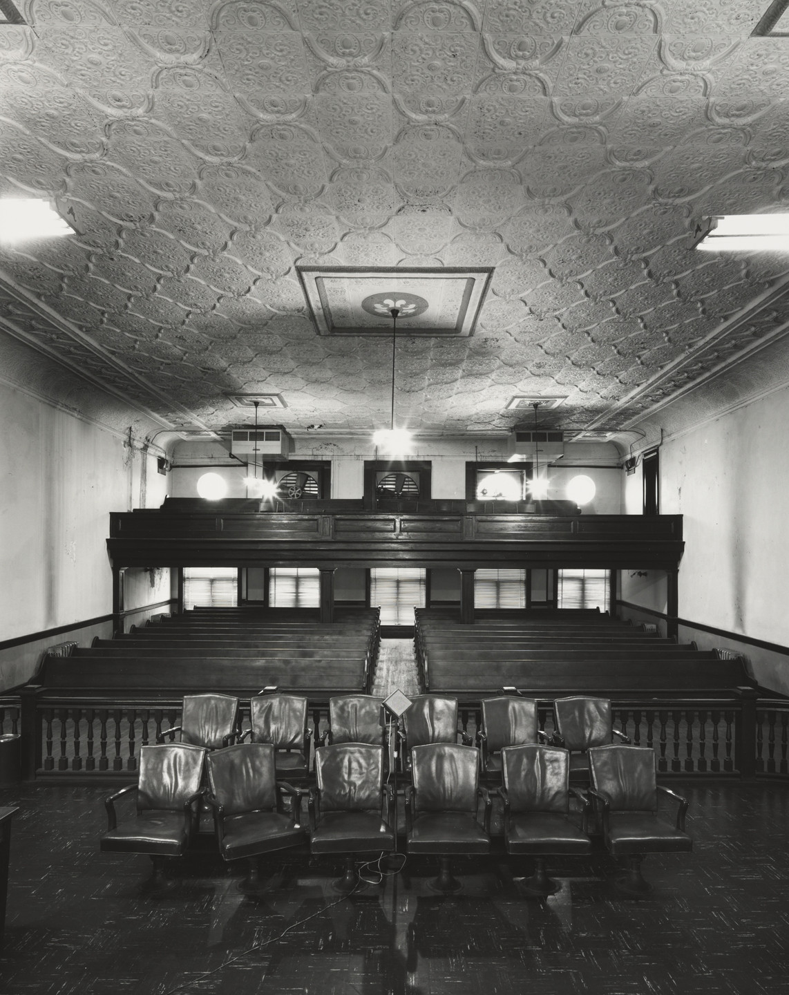 James Dow. Macon County, Tuskagee, Alabama. 1975-76