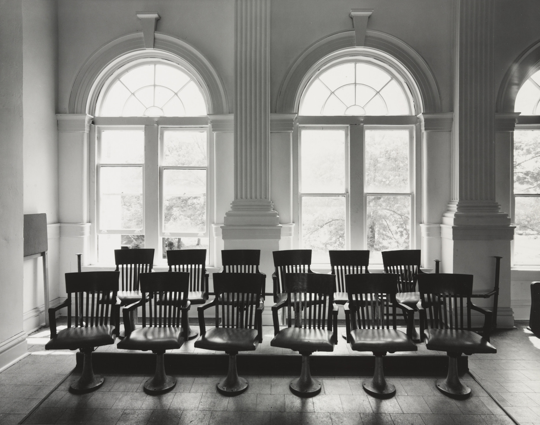 James Dow. Grady County, Cairo, Georgia. 1975-76