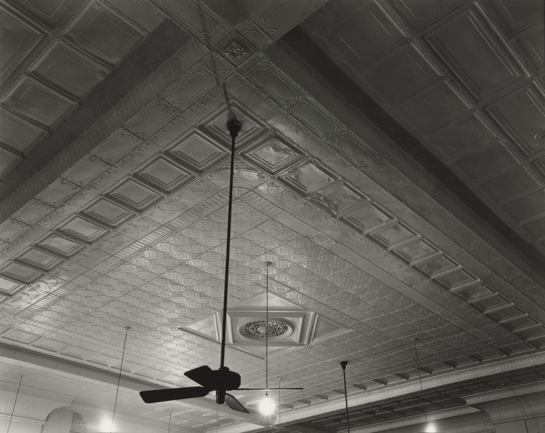 James Dow. Pike County, Zebulon, Georgia. 1975-76