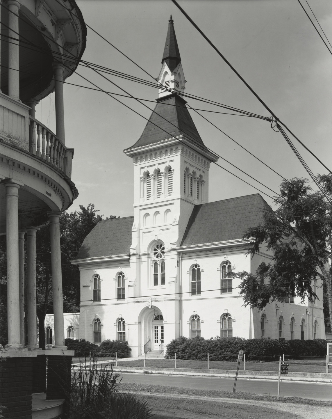 James Dow. Tate County, Senatobia, Mississippi. 1975-76