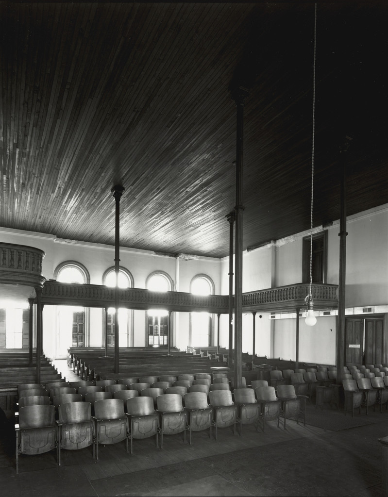 Hancock County, Sparta, Georgia