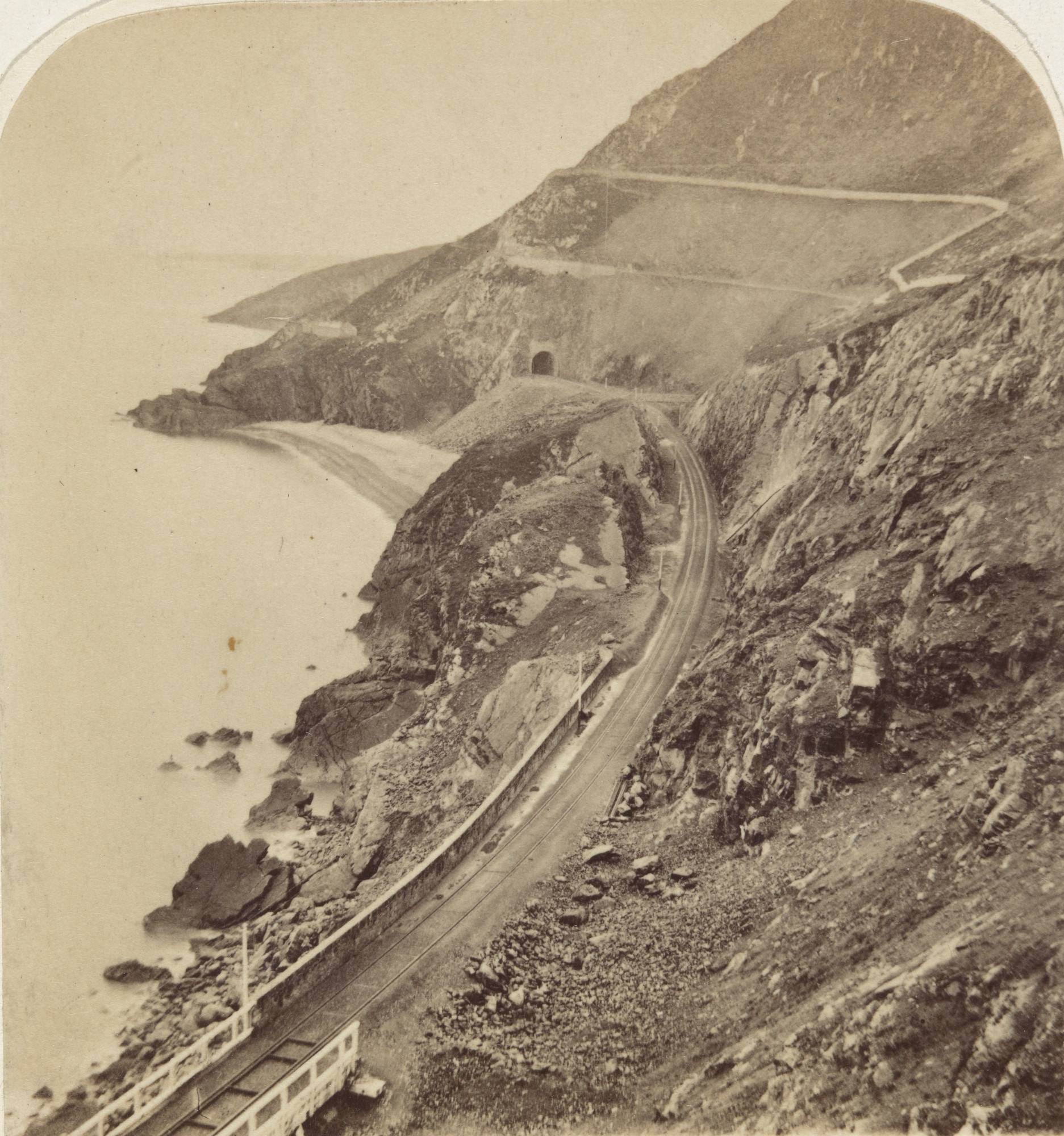 Roger Fenton. Wicklow Railway