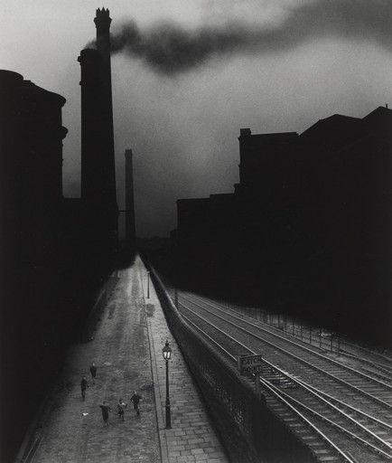 Bill Brandt. Halifax