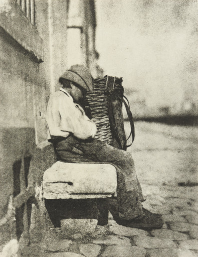 The Little Ragpicker