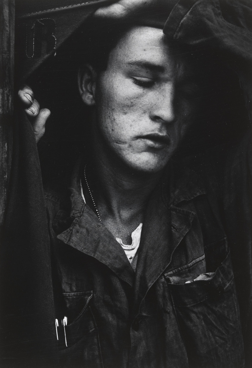 Dave Heath. Untitled. 1953