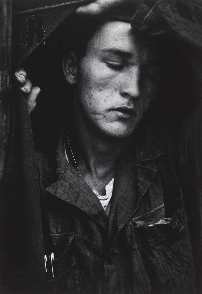 Untitled by Dave Heath