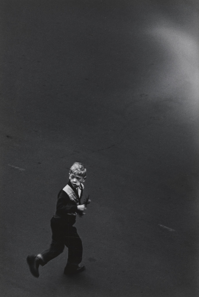 New York by Dave Heath