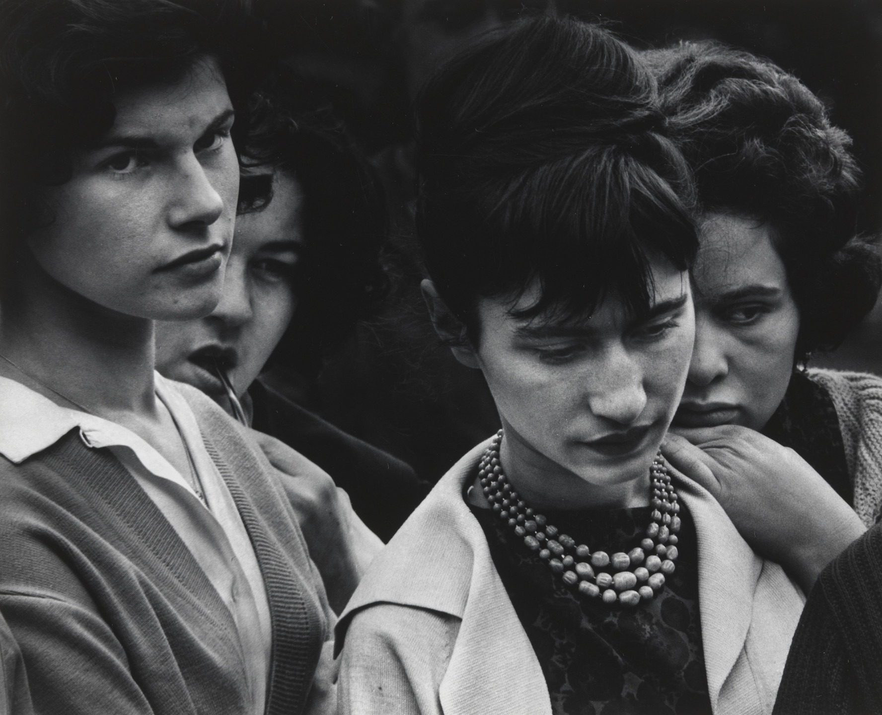 Dave Heath. Untitled. 1960