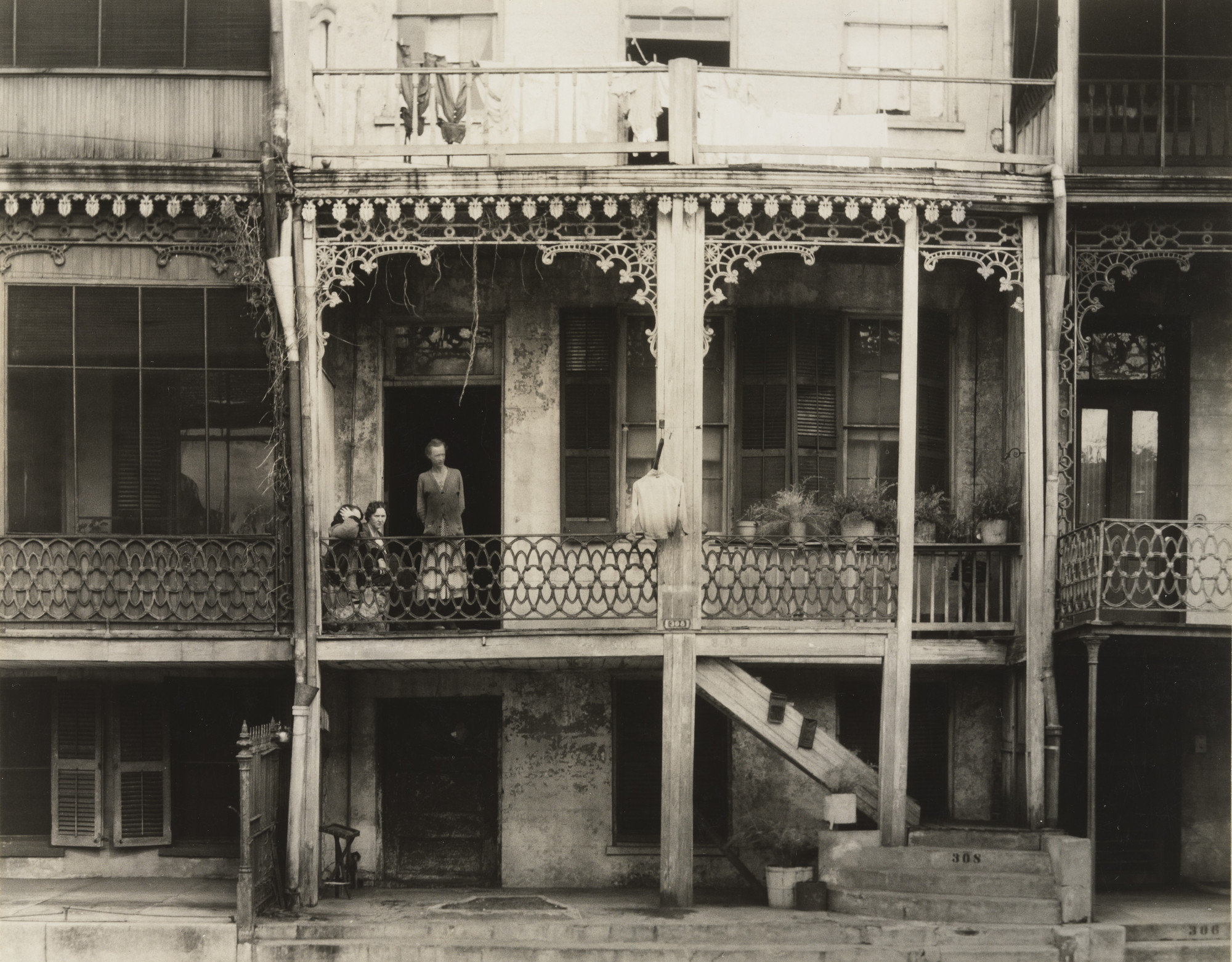 Walker Evans. Untitled