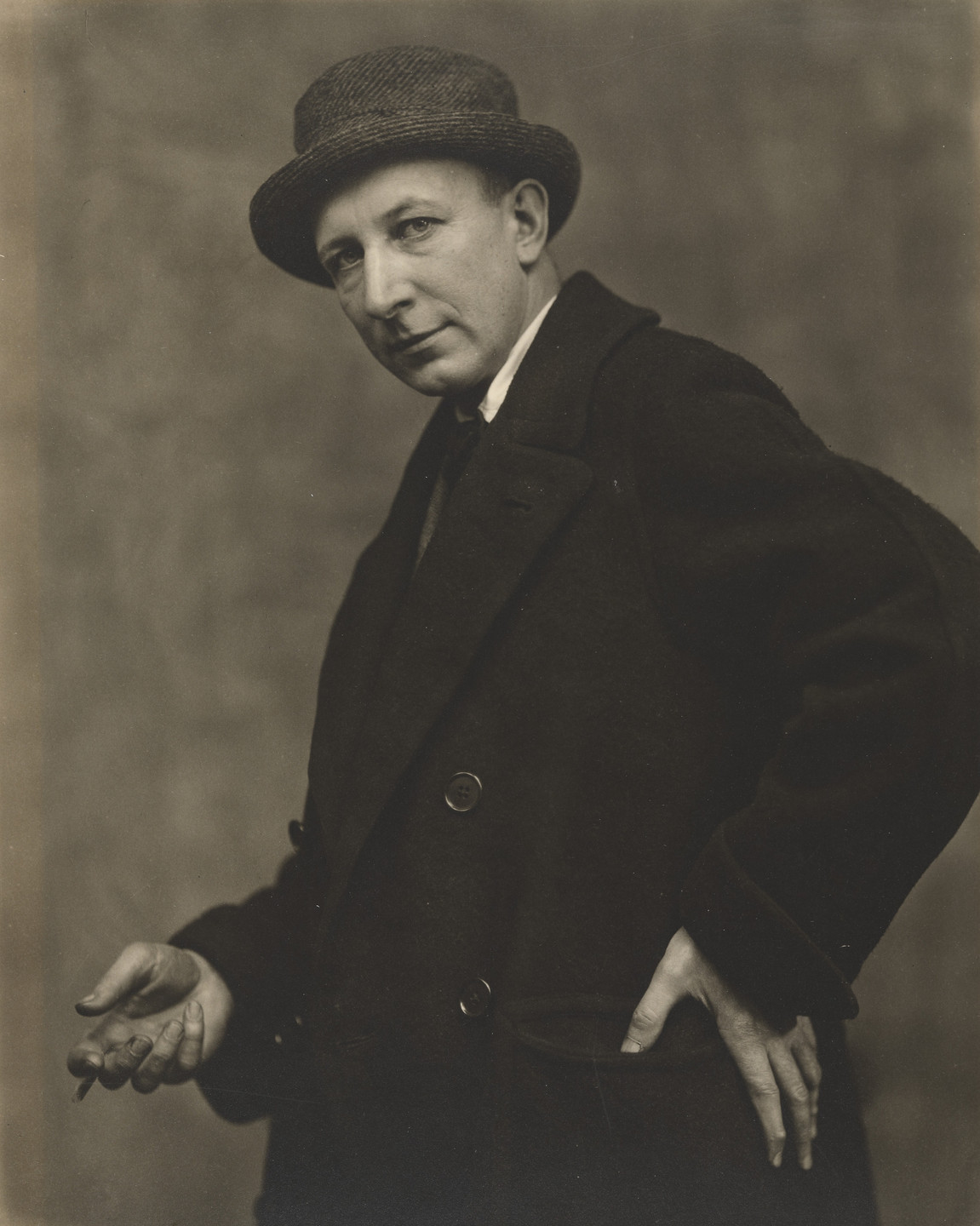 Nickolas Muray. George Bellows. 1920s