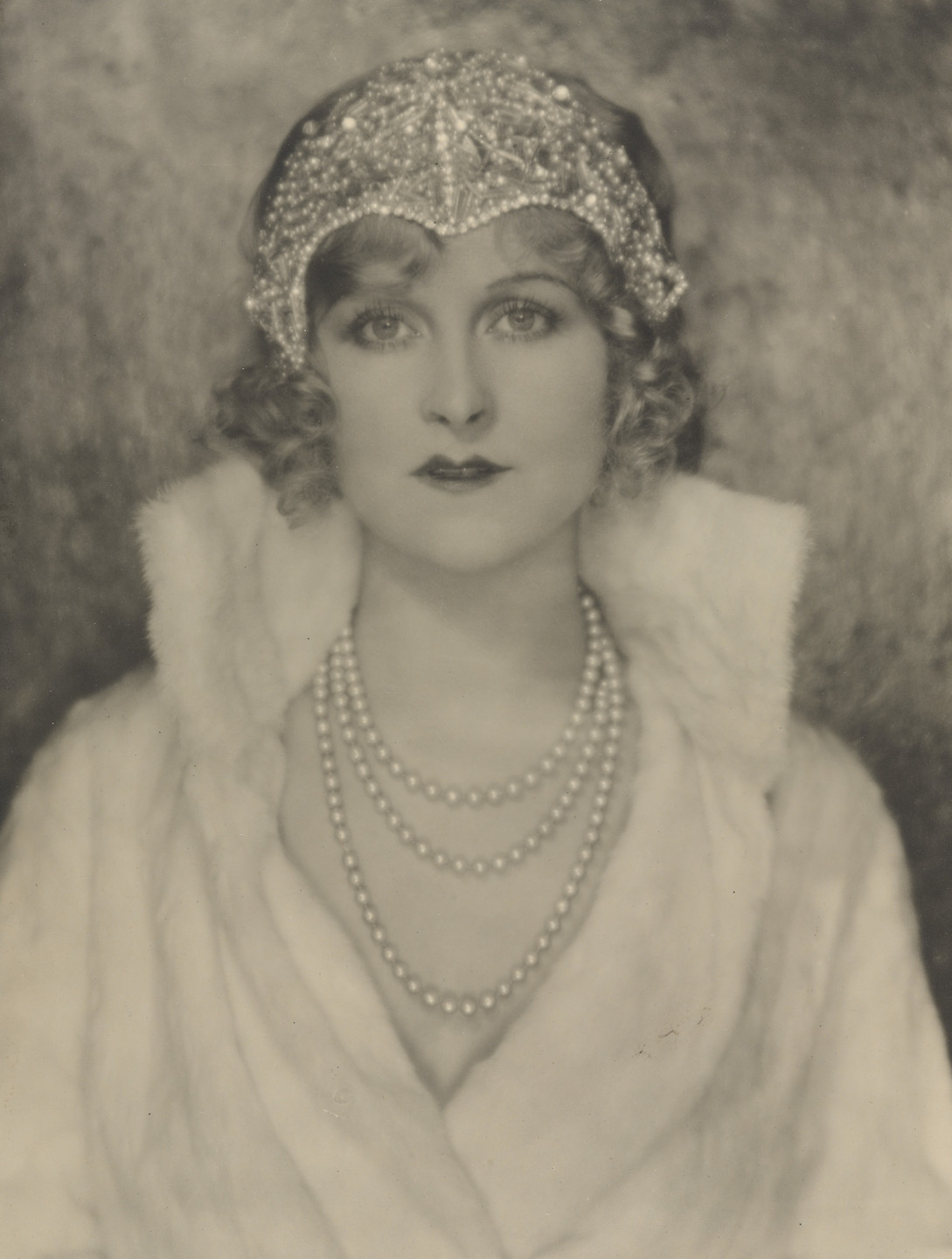 Nickolas Muray. Hope Hampton. 1920