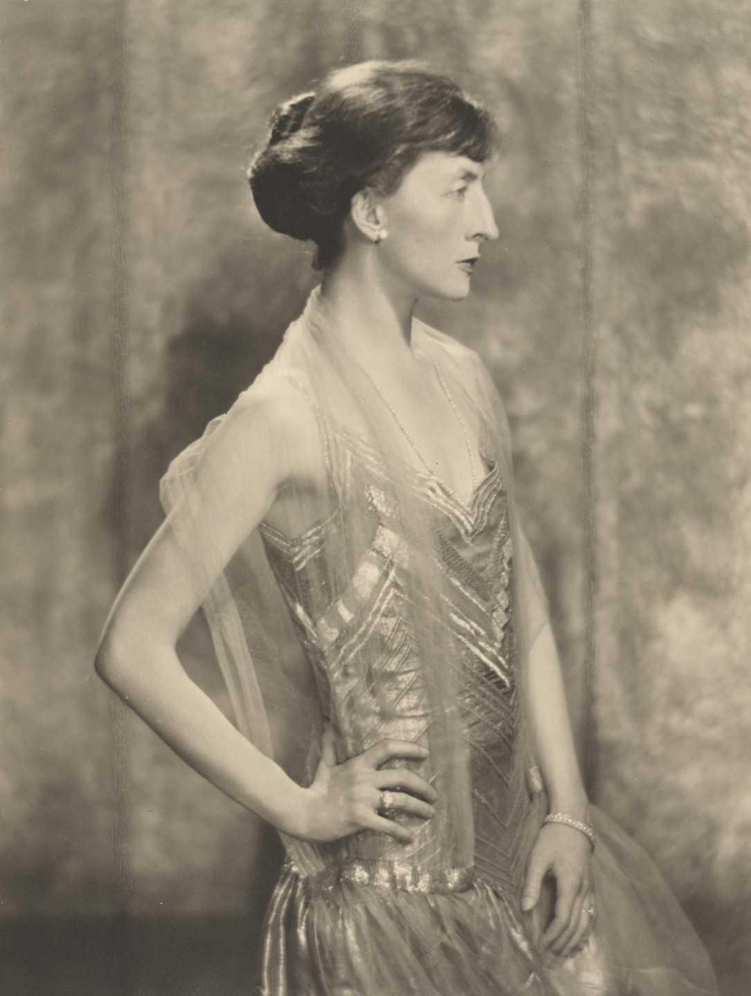 Nickolas Muray. Clare Eames. c. 1925